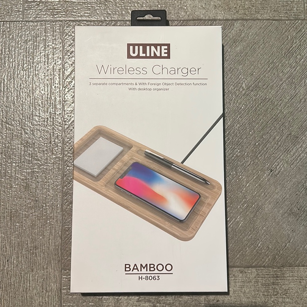 Wireless charger